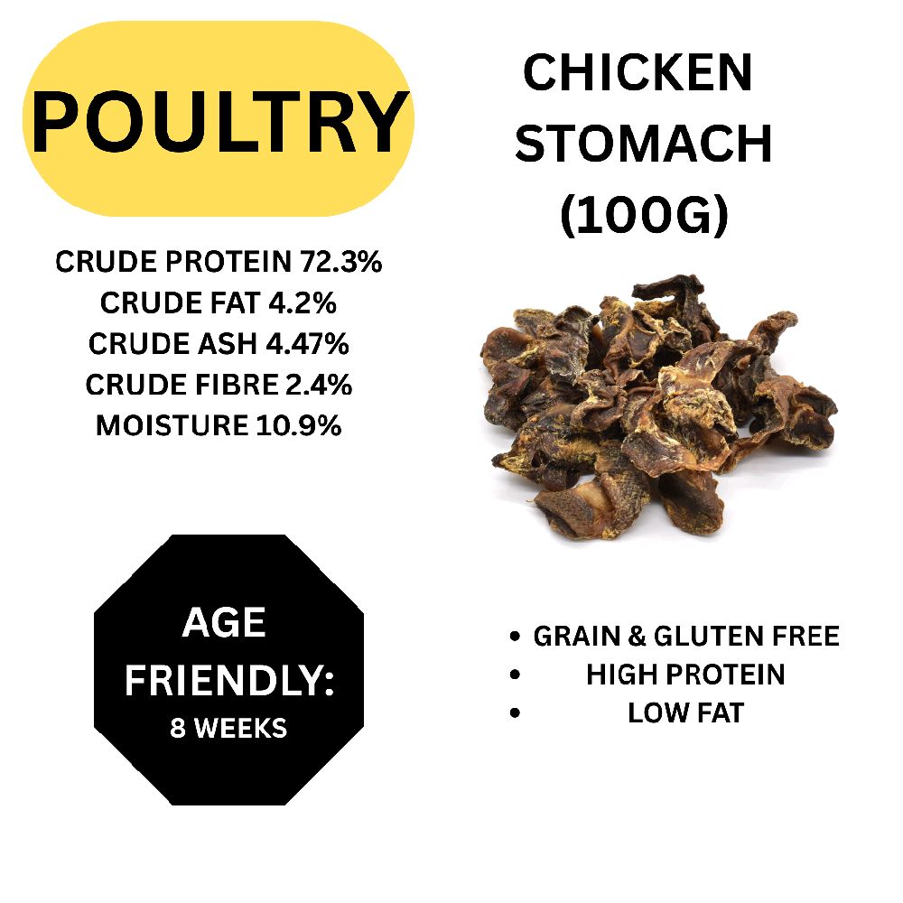 Natural Dog Treats POULTRY Pick N Mix Selection