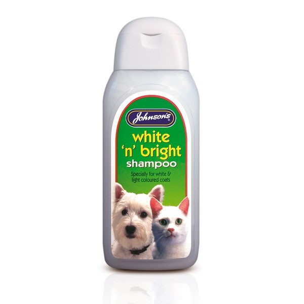 Johnson's Veterinary Shampoo for Cats & Dogs 200ml