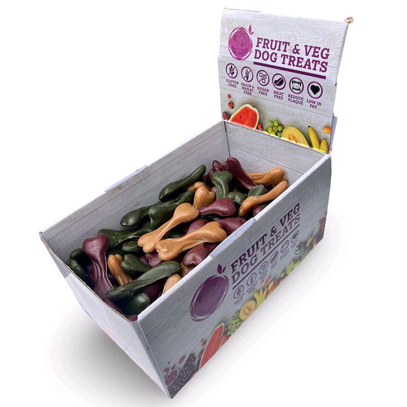 Maks Patch Vegan Natural Dog Treats