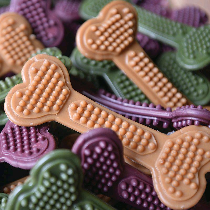 Maks Patch Vegan Natural Dog Treats