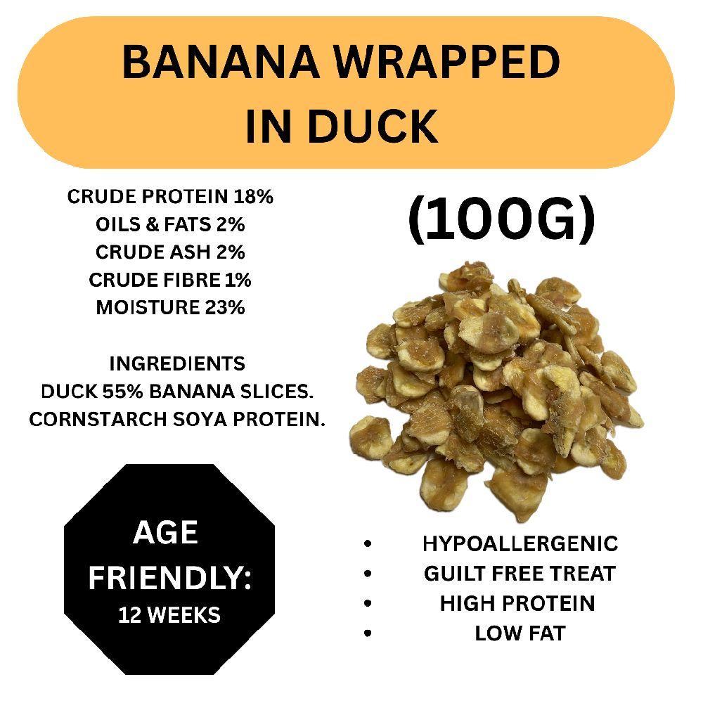 Real Meaty Natural Dog Treats – Puppy-Friendly & Packed with Healthy Goodness