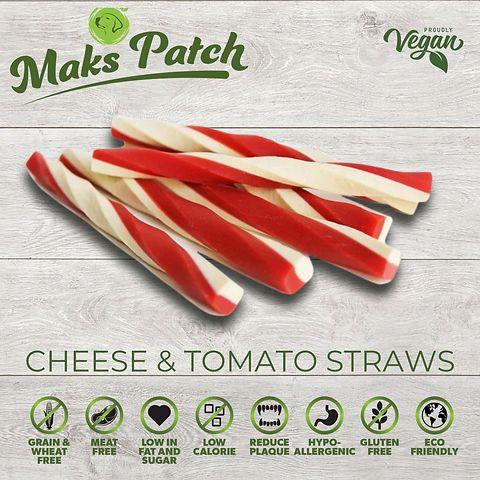 Maks Patch Vegan Natural Dog Treats
