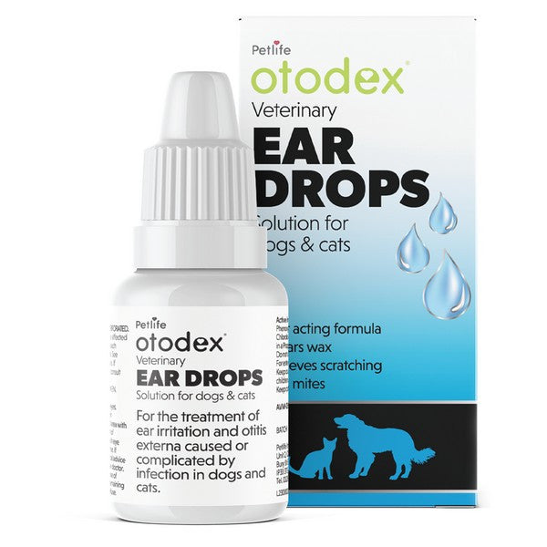 Otodex Ear Drops 14ml