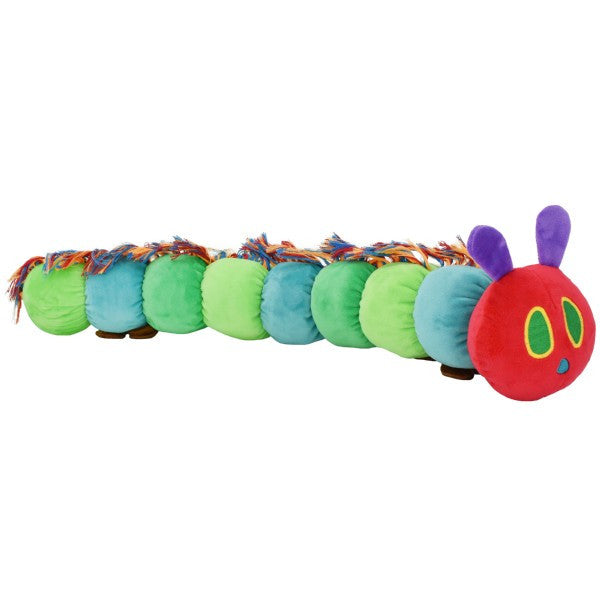 Eric Carle Hungry Caterpillar Dog Toys