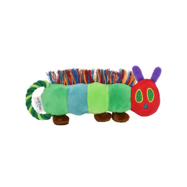 Eric Carle Hungry Caterpillar Dog Toys