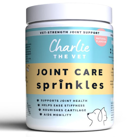 Charlie The Vet Joint Care Sprinkles 100g