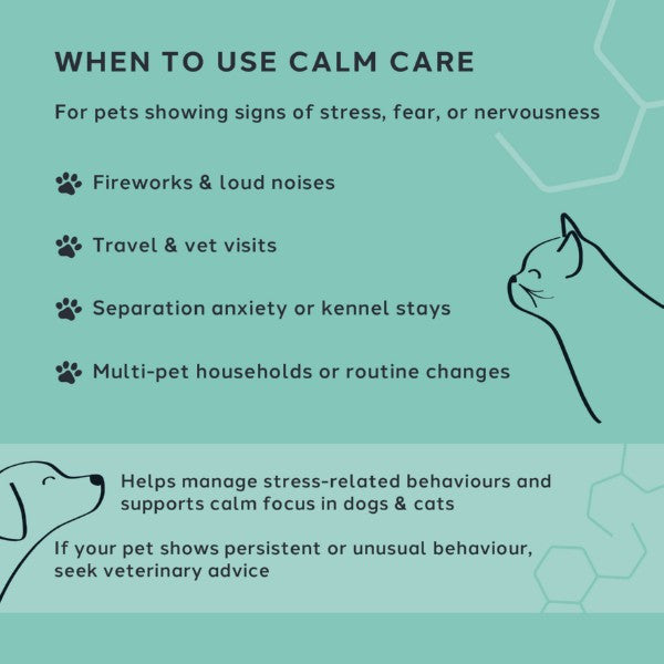 Charlie The Vet Calm Care Nutricaps 50 capsules