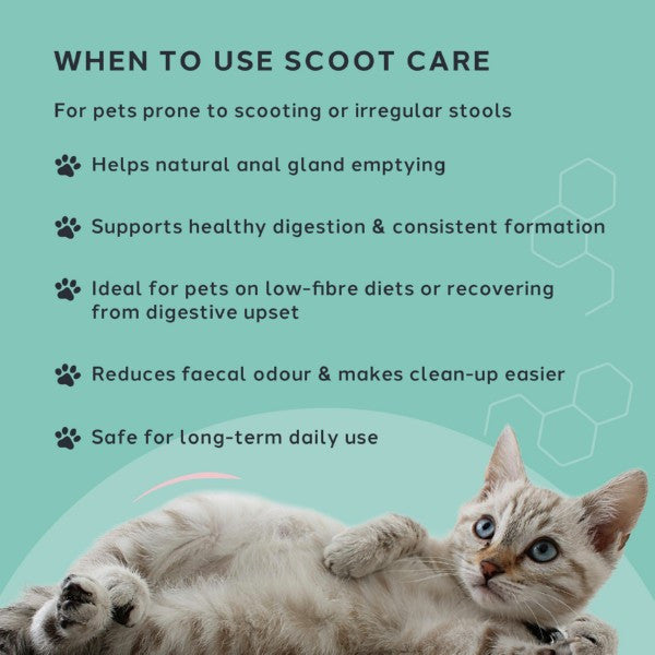 Charlie The Vet Scoot Care Sprinkles 500g
