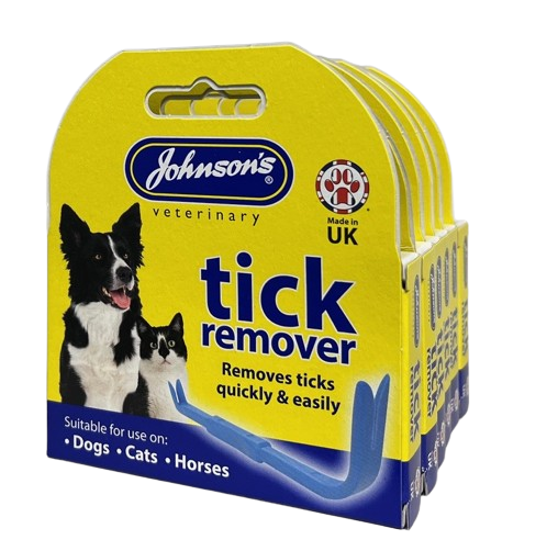 Johnson's Veterinary Tick Remover