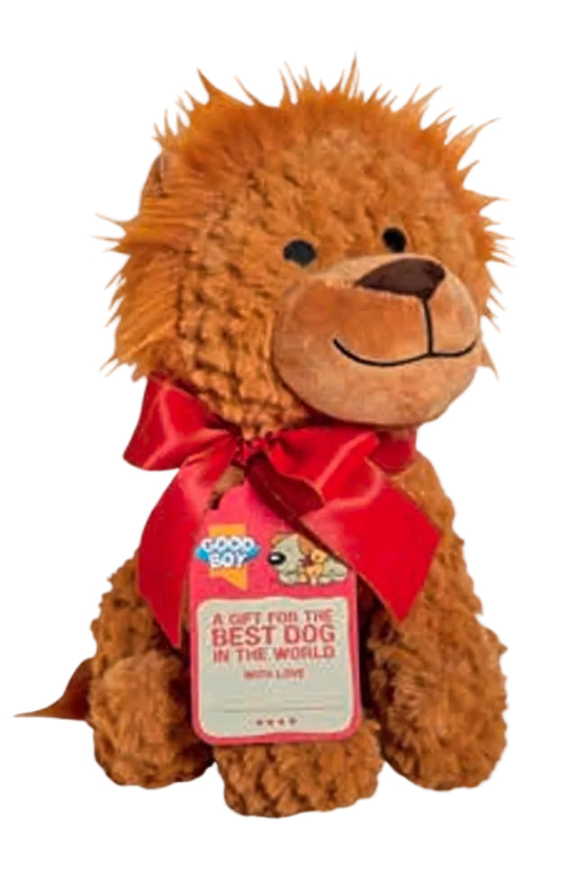 Good Boy Christmas Dog Toys