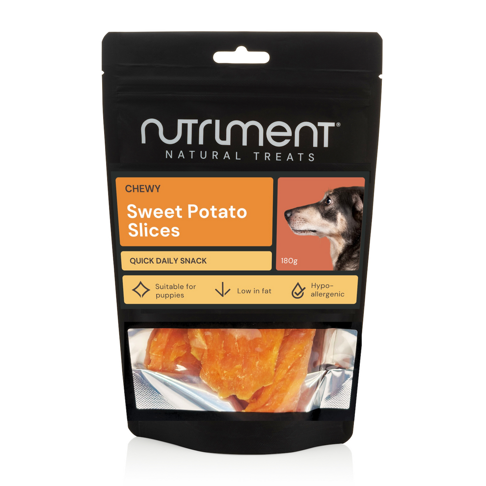 Nutriment Sweet Potato 180g