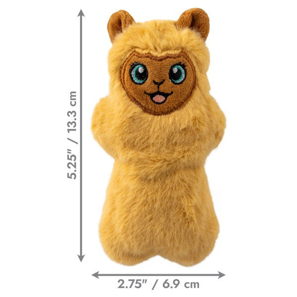 Dog Toy Kong Snuzzles Mini XS