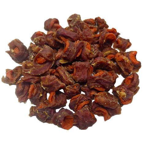 Meaty Natural Dog Treats 500g Bags