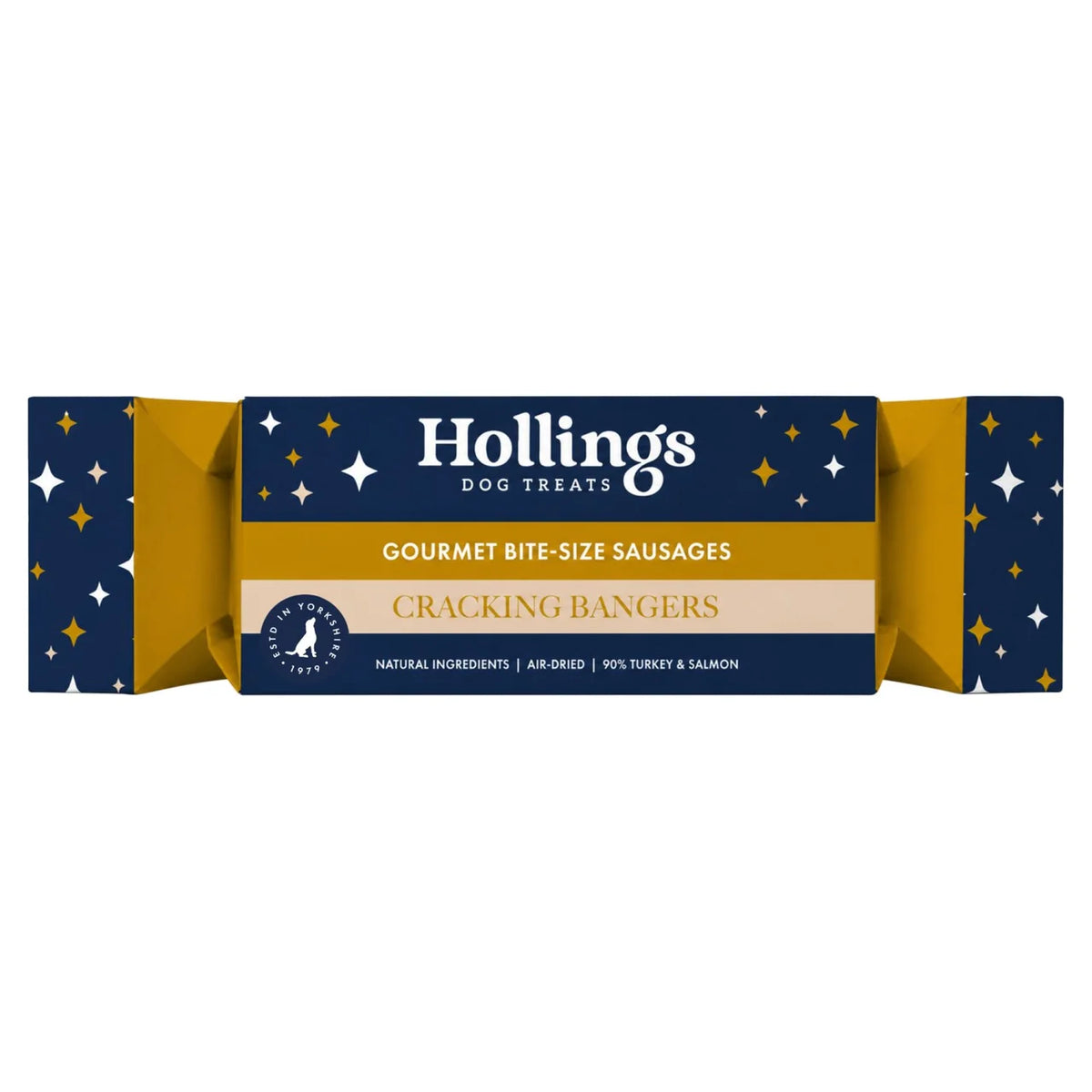 LAUNCHING SOON! Holling Christmas Cracker Cracking Bangers