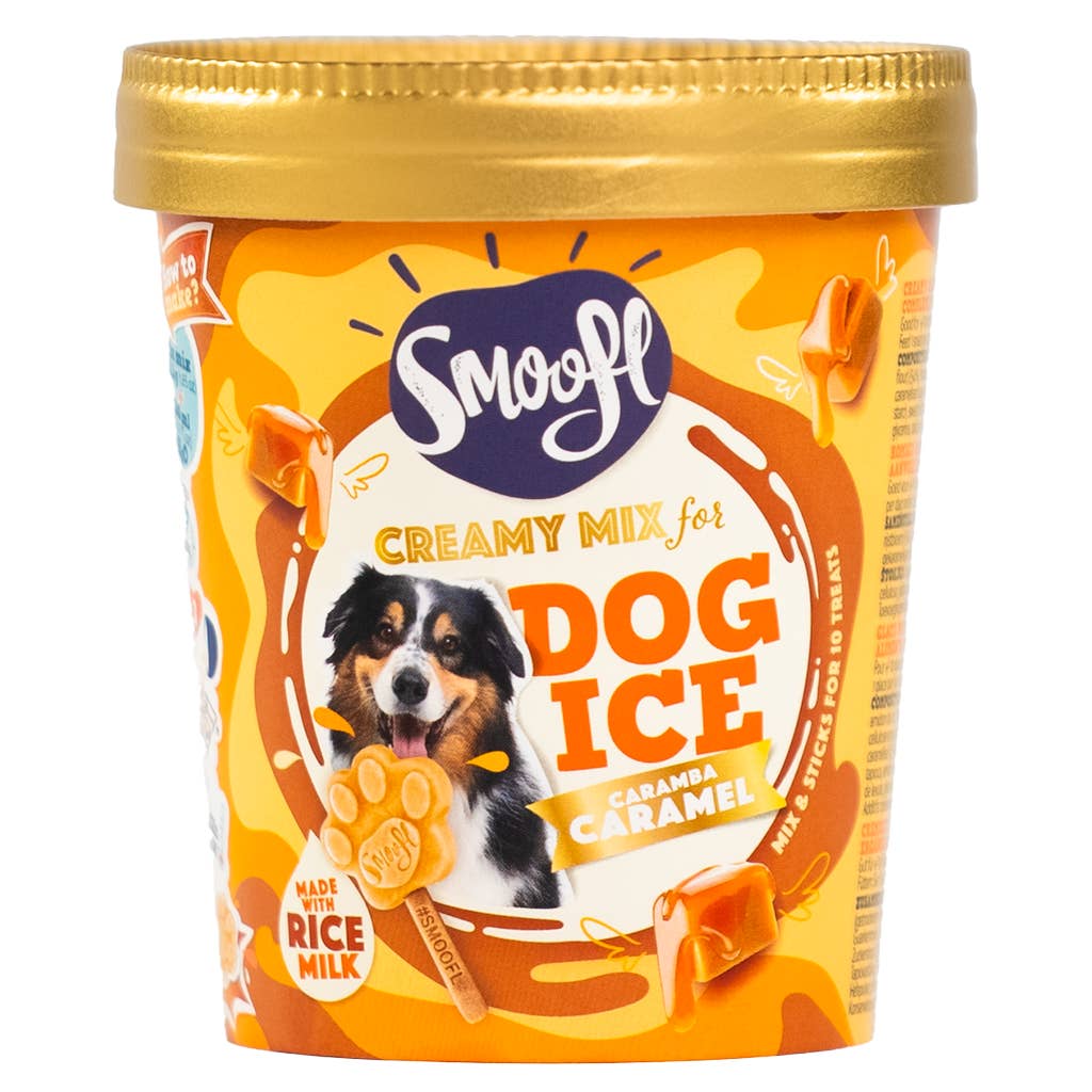 Smoofl Dog Ice Cream & Kits
