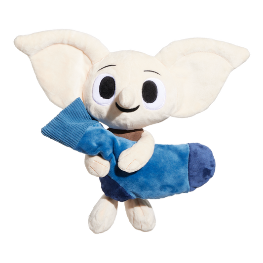 Bark x Harry Potter Dog Toy Dobby