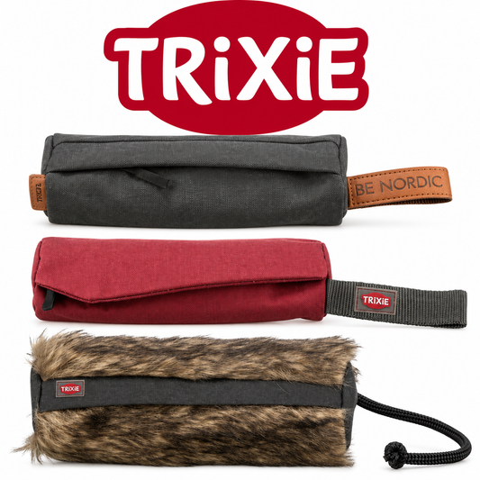 Trixie Feed Dummys inc Rabbit Fur