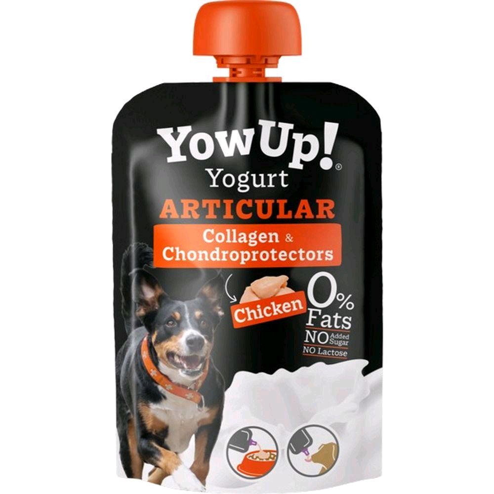 Yowup! Yogurt for Dogs Great Enrichment