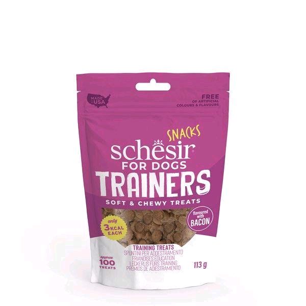 Schesir's Dog Treats Soft & Meaty