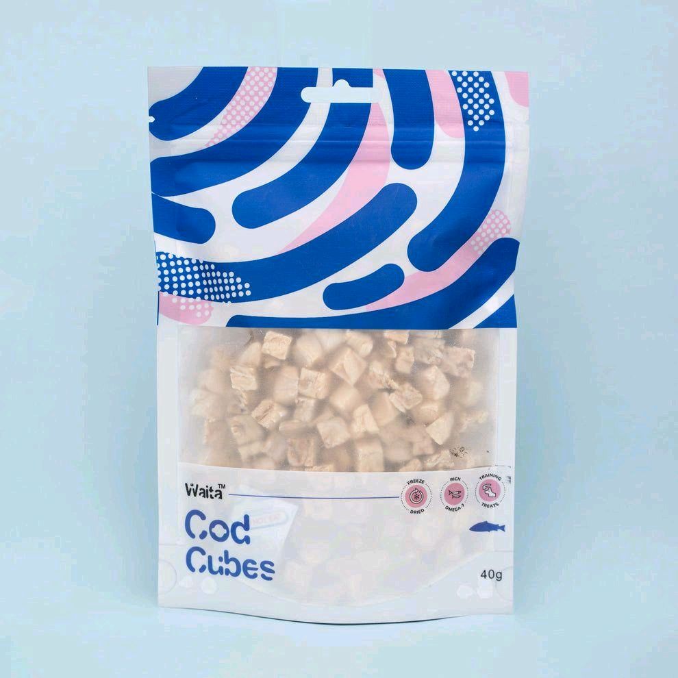 Waita Freeze Dried Dog & Cat Treats