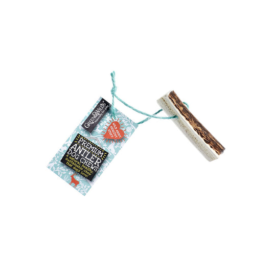 Green & Wilds Dog Treats Antlers