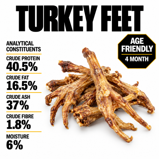 Turkey Feet (Single)