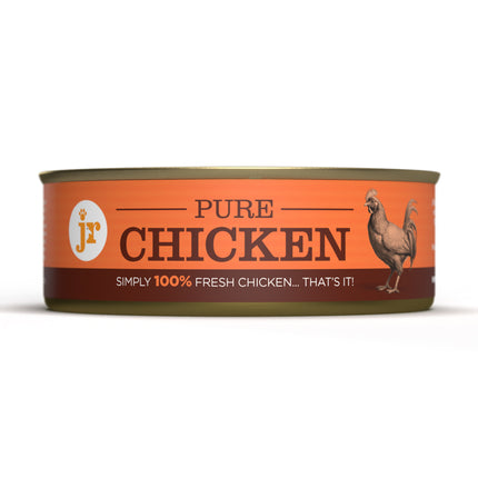 Jr Pet Products Pure Toppers