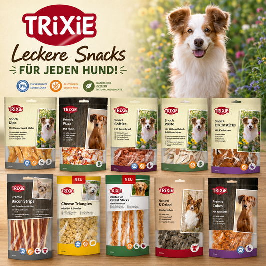 Trixie Dog Treats