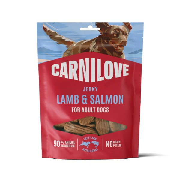 Carnilove Dog Jerky Treats 100g