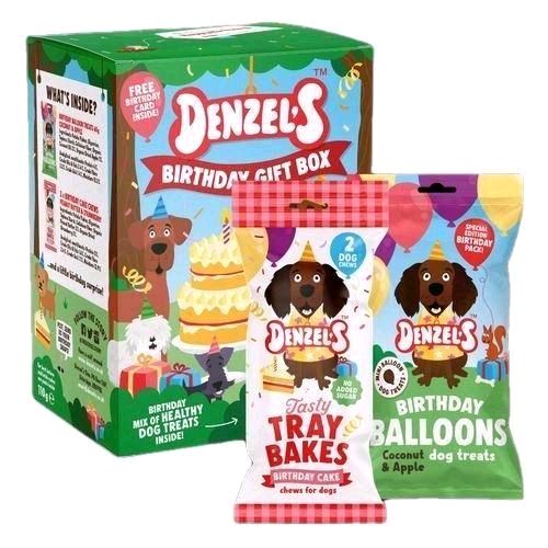 Denzels Birthday Gift Box