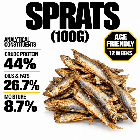 Sprats (100g)