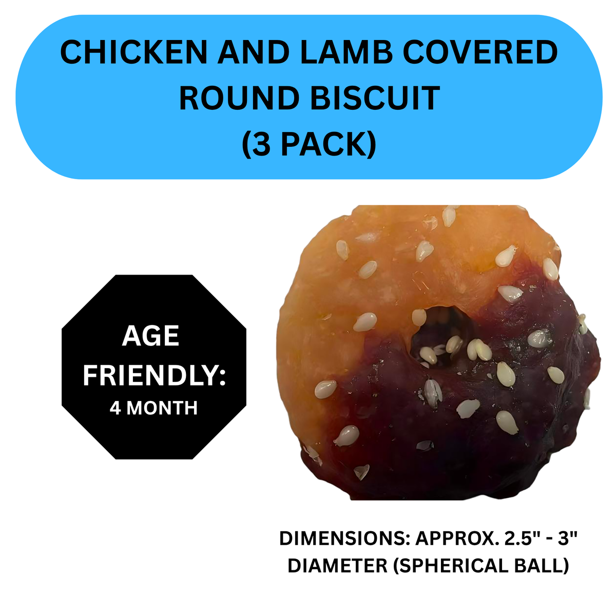 Better Natural Dog Treats Pick N Mix