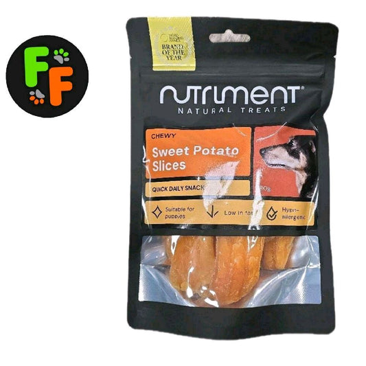Nutriment Sweet Potato Slices