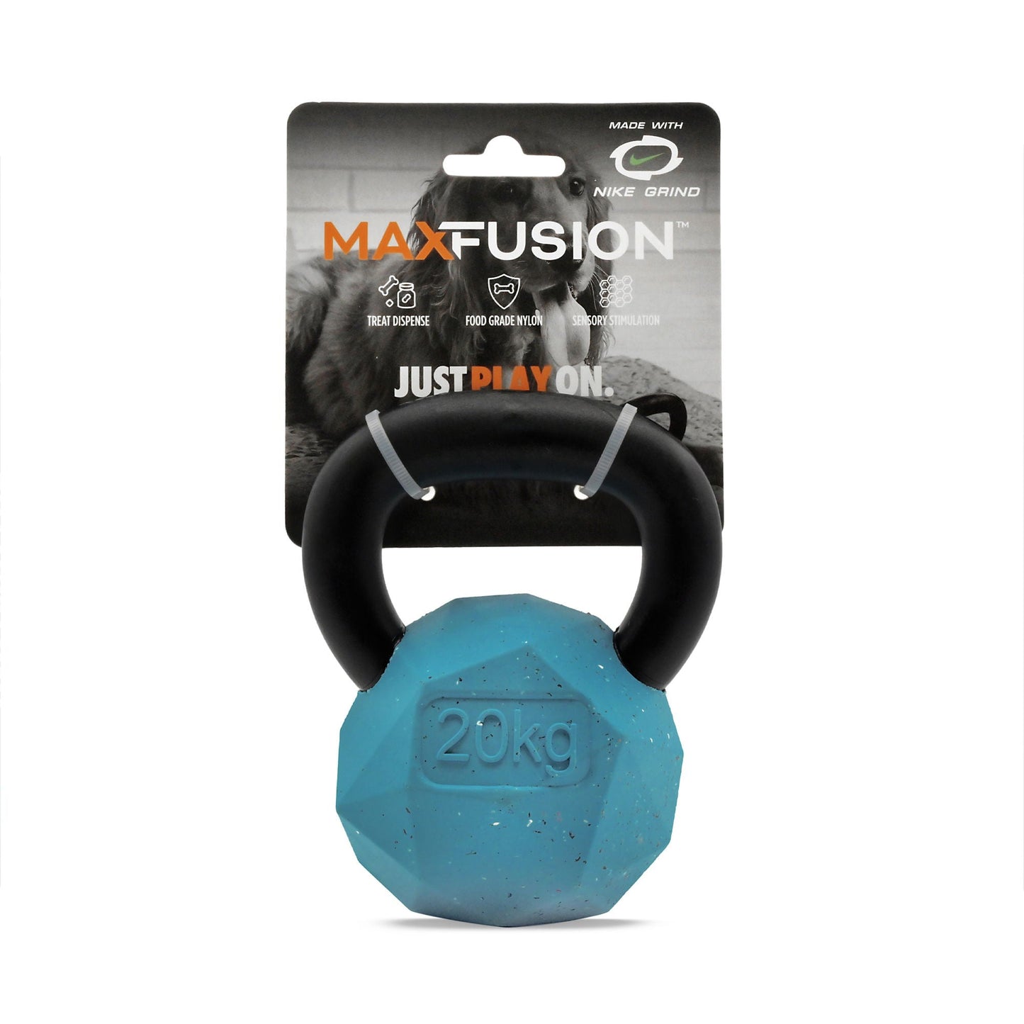 Nike Max Fusion Dog Toys