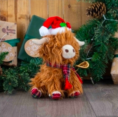 Ancol Christmas Dog Toys