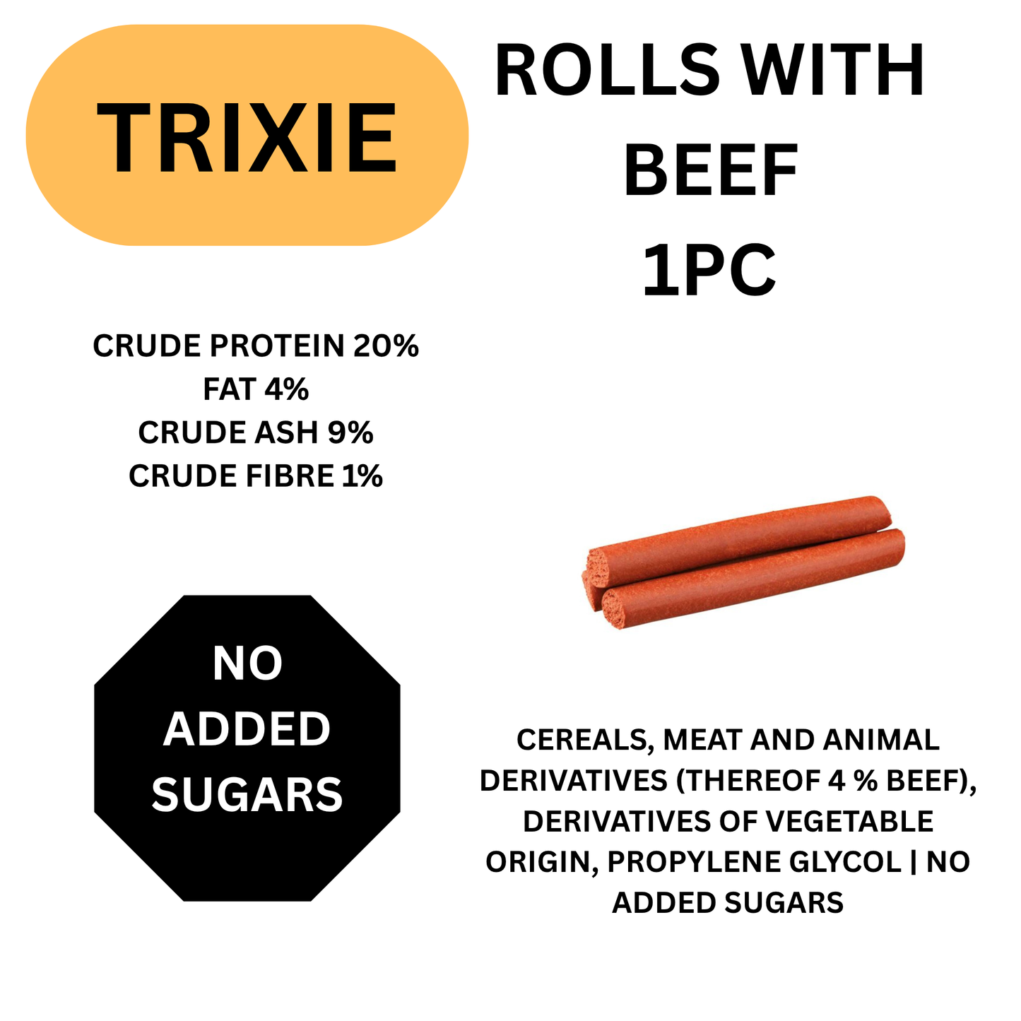 Trixie Dog Treats Collection