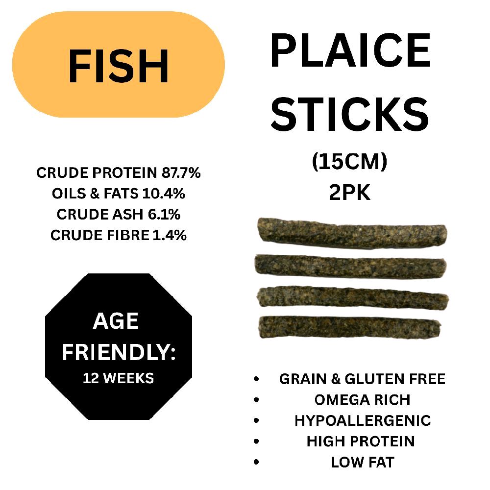 Natural Dog Treats FISH Pick N Mix Selection