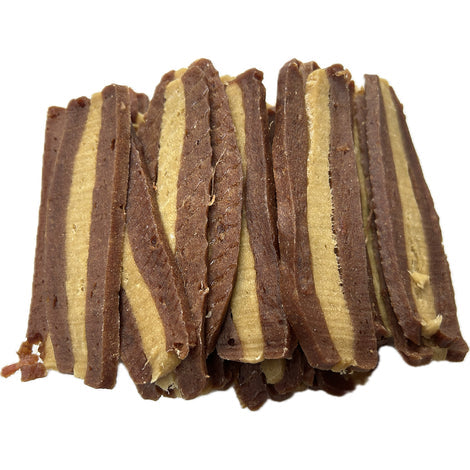 Meaty Natural Dog Treats 500g Bags