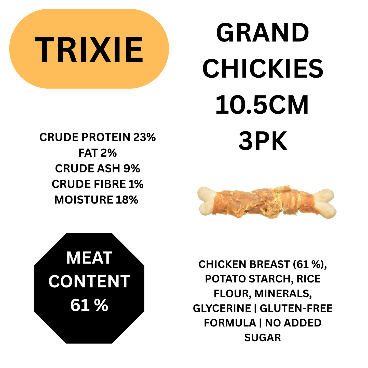 Trixie Dog Treats Collection