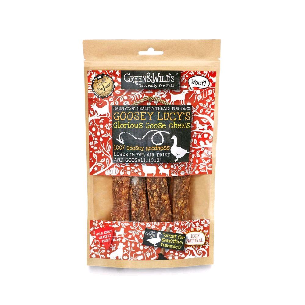 Green & Wilds Dog Treats Meat Collection