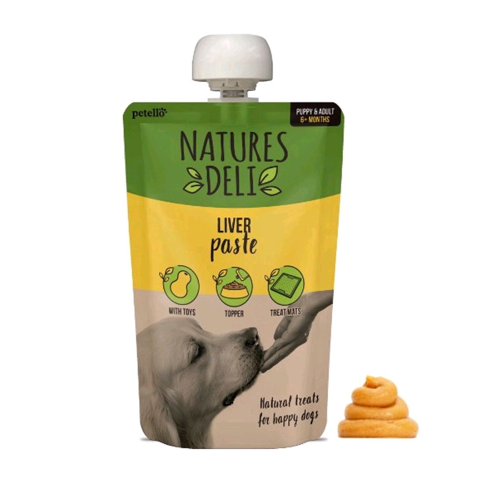 Natures Deli Paste 100g