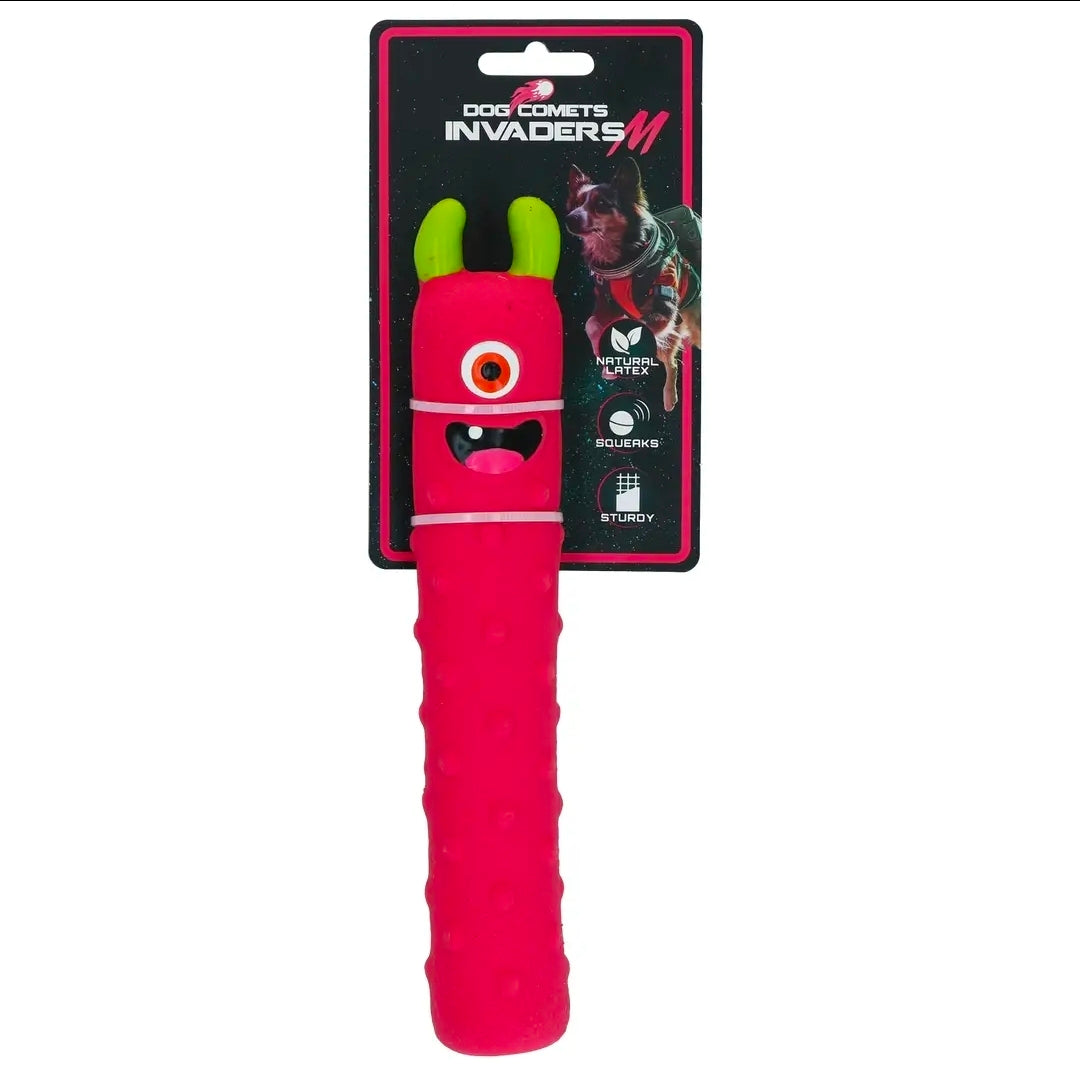 Dog Toy Dog Comets Latex Toys