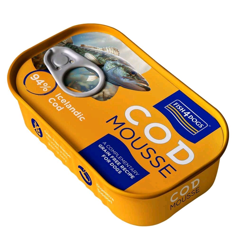Fish4Dogs - Dog Food Topper