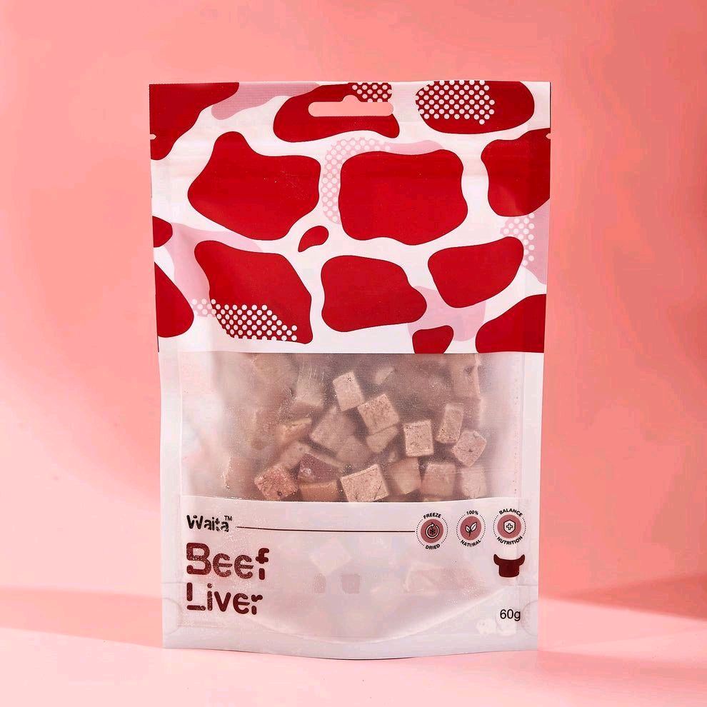 Waita Freeze Dried Dog & Cat Treats
