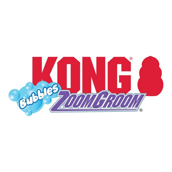 Kong Zoom Groom Bubbles