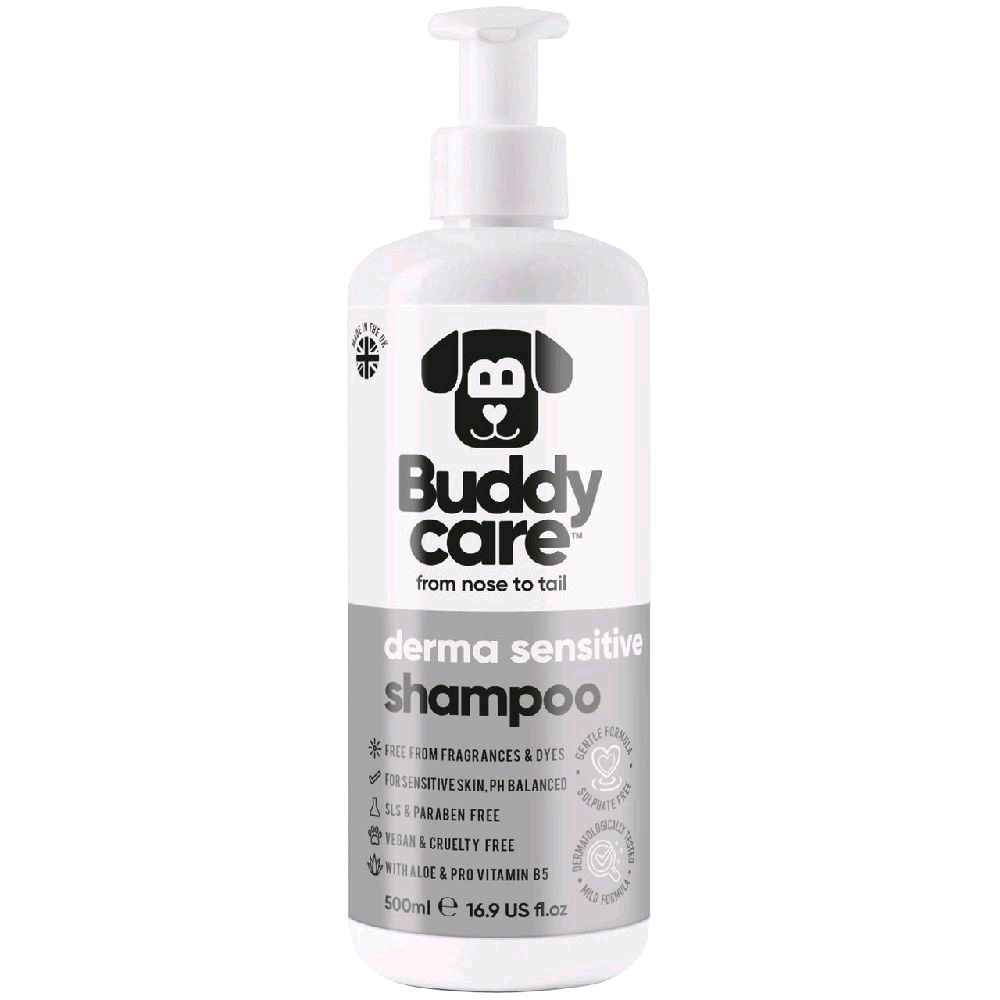 Buddycare Dog Shampoo 500ml