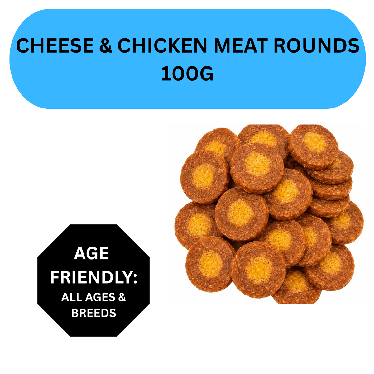 Pawsy Natural Dog Treats