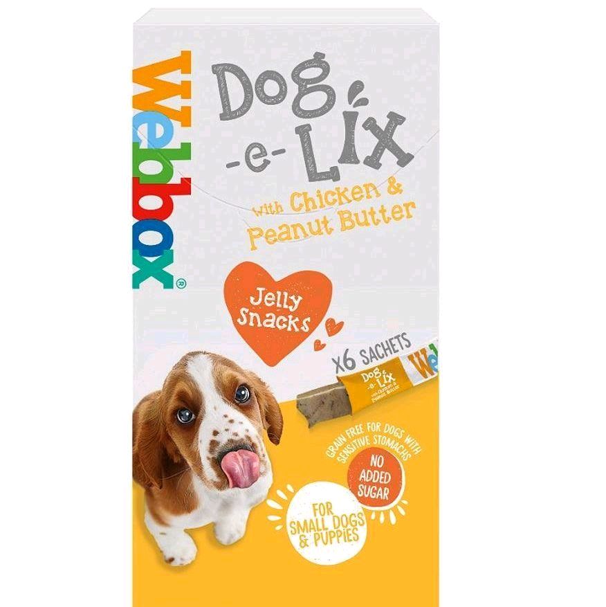 Webbox Dog e Lix
