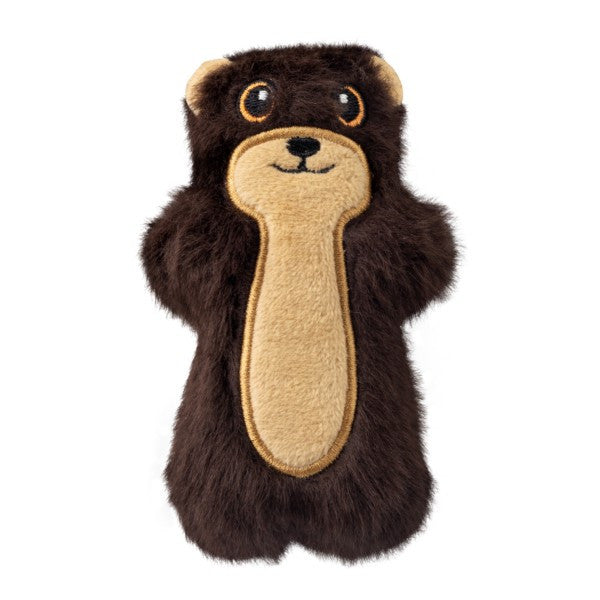 Dog Toy Kong Snuzzles Mini XS