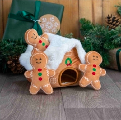 Ancol Christmas Dog Toys